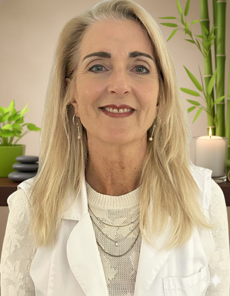 Gloria Lipp-Stamp BA