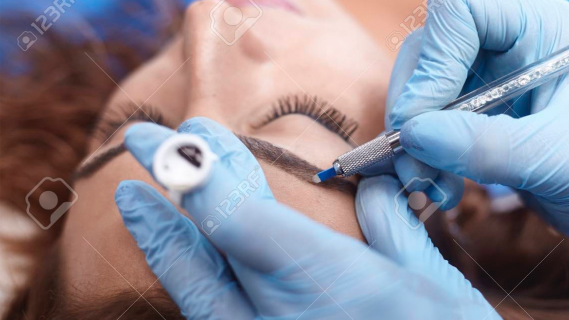 Microblading